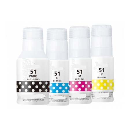 PhotoBlack Pigment 130Ml G1520,1420,2520,3560-PGBK#GI41/51