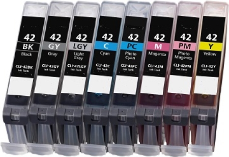 13Ml Foto -C Compa paraCanon PIXMA Pro-100,Pro-100S#6388B001