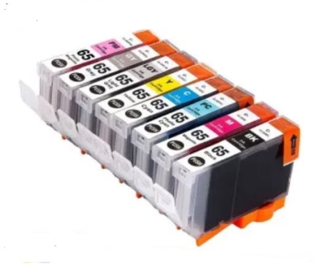 12ML Ciano-Light Dye Compatible Canon Pixma PRO-200#4220C001
