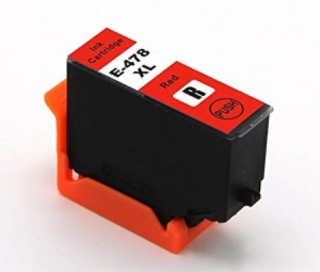 Rojo 10ML Com Expression Photo HD XP-15000-0.5K#C13T04F5401