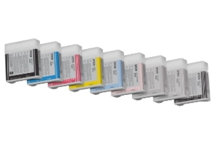 220ml Pigment Pro7800,7880,9800,9880-C13T603900#claroclaroBK