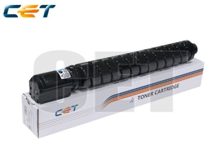 Cyan Canon C-EXV49 CPP Toner Cartridge-19K/462g #8525B002