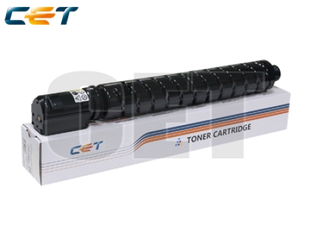 Yellow Canon C-EXV49 CPP Toner Cartridge-19K/462g#8527B002