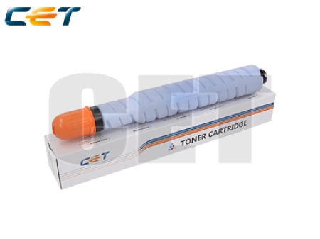 CET GPR-56/NPG-72/C-EXV52 Cyan TonerCartridge-66.5K/1030g#0999C003AA ,0999C002AA