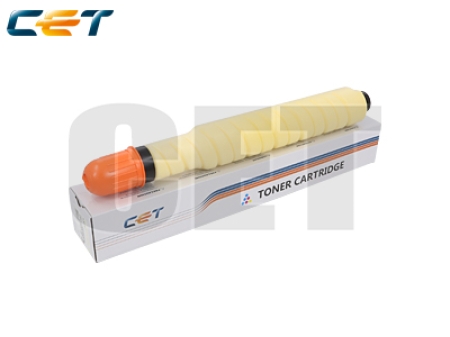 CETGPR-56/NPG-72/C-EXV52 Yellow TonerCartridge-66.5K/1030g#1001C003,AA1001C002AA