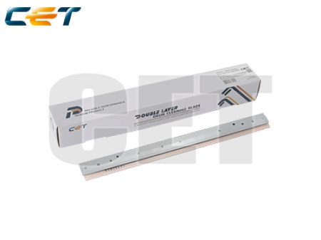 CET Double Layer Drum Cleaning Blade Canon C5550i,c5560i #C-EXV51-Blade#300K