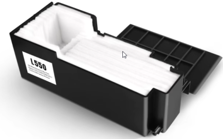 Maintenance Com EcoTank L451,L550,M101,M105,WF-M1030#E-L550