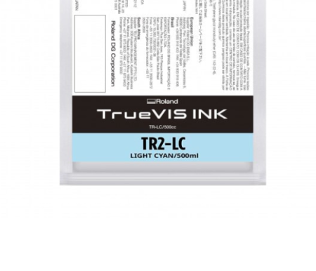 Ciano Light Eco-Solvent Ink Bag Roland TrueVIS SG2,VG2,VF2,SG3,VG3#500ML