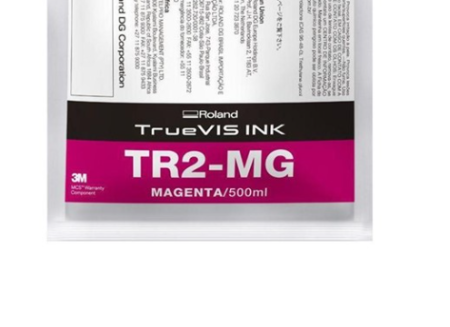 Magente Pigment Eco-Solvent Ink Bag Roland TrueVIS SG2,VG2,VF2,SG3,VG3#500ML