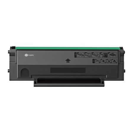 G&G 1,600 pages toner cartridge, for P2022 and M2022 series