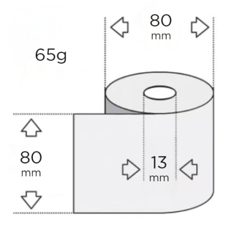 RL-PXP-80MM*80MM-13*65g-BK/WT