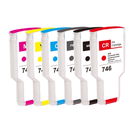 300ML Magente PG Com Designjet Z6,Z9,24,44-Zoll Ps#P2V78A
