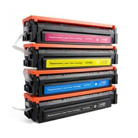 Magenta Univesa HP CF543A,CF403A,CANON 054M-1.3K#HP203A/201A