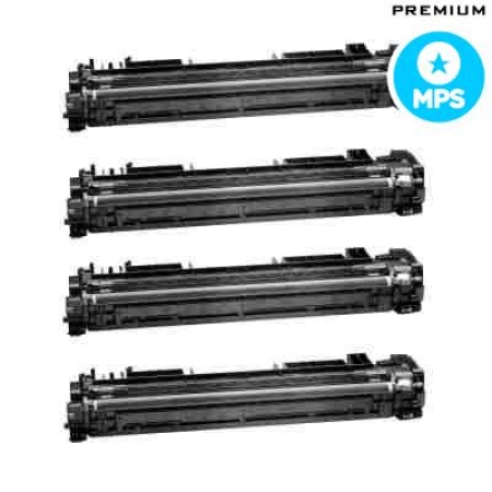 MPS Ciano Reg HP Color LaserJet Enterprise M751 -28K#658X