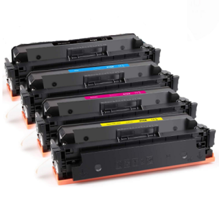 Con chip Magenta HP Color LaserJet Pro M454 ,M479-6K#415X