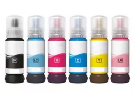 Light-Magena Dye 70ML Comp Epson EcoTank ET-18100#C13T09B640