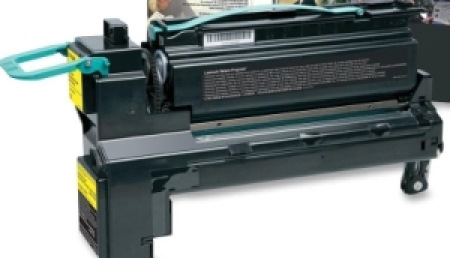 Amarillo Reg para Lexmark C792 serie-6K#C792A1YG (C792)