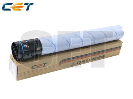 CET Konica Minolta TN-512C Toner cartridge-26K/550g #A33K452
