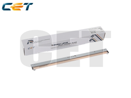 CET Double Layer Drum Cleaning Blade Minolta 658#DR314-Blade#300K