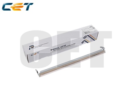 CET Double Layer Transfer Belt Cleaning Blade KONICA MINOLTA -250K#AAK7R71711