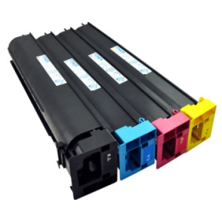 MPS Cyan Minolta C654,C750,C754-31.5K/535g#A3VU450(TN-711C)