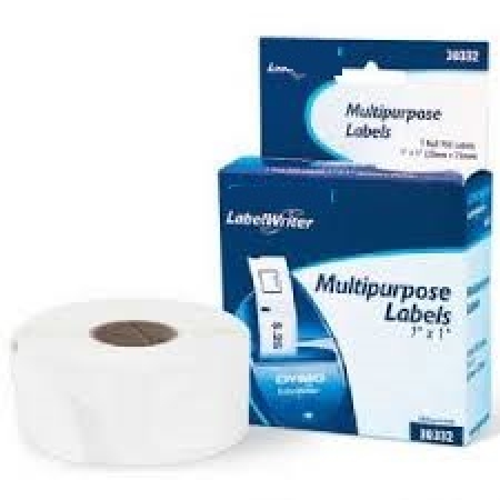 Blanco 190mmX59mm 110psc para DYMO Labelwriter 400 #S0722480