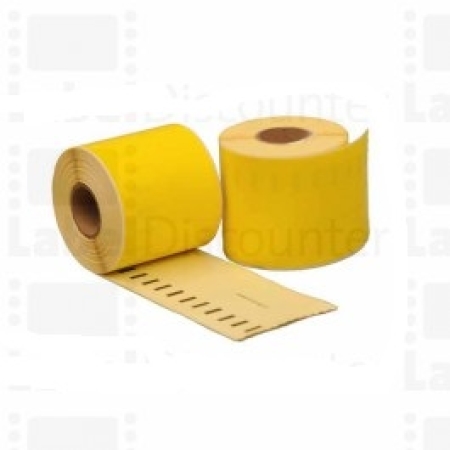 Amarill 190mmX59mm 110psc paraDYMO Labelwriter 400 #S0722480