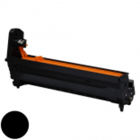 Black Drum Reg Oki C824n,C834nw,C844dnw -30K#46857508