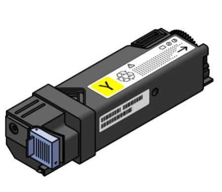 Yellow Regenerado for Oki ES7412,ES7412dn-11.5K#46507621