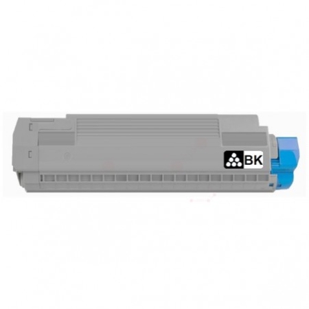 Black rigenerate for Oki ES8453,ES8473-15K#45862822