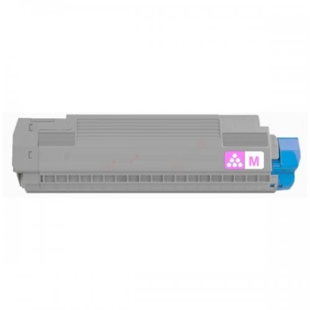 Magente rigenerate for Oki ES8453,ES8473-15K#45862820