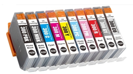 14MLBlack-Light PG Com Canon imagePROGRAF Pro-300#4193C001