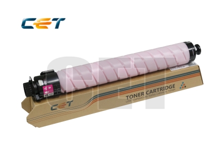 CET CPP Magent Toner RICOH IMC3010,C3510 -Chemical#28K/504g#842508