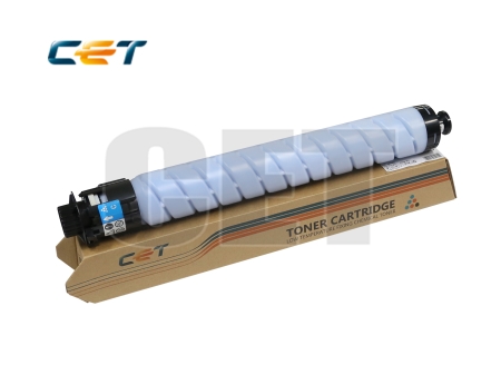 CET CPP Cyan Toner RICOH IMC4510,6010,5010-Chemical #28K/438g#842533