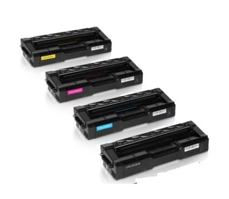 Magente Compatible Ricoh P C301W,M C250FW-6.3K#408342