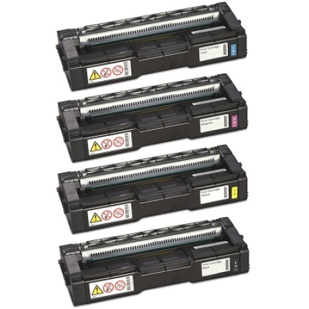 Magente Compatible Ricoh P C300W,M C250FWB-2.3K#4083524