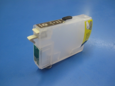 Cyan con Chip Vacío 12ml compatible porT1282 Battery 15Meses