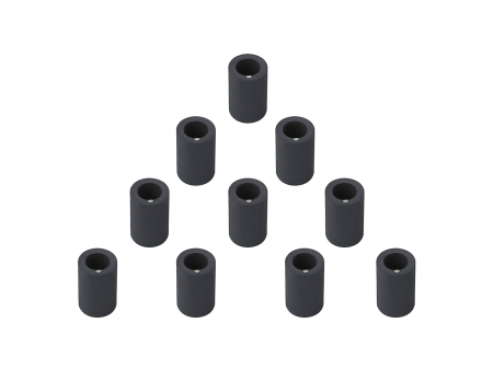 10XCET Pickup Roller Tire Samsung SCX4728FD #JC66-029393B