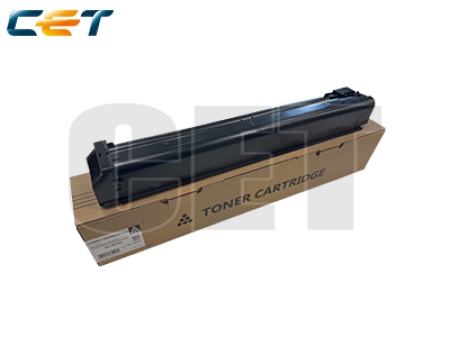 CET Black Sharp MXC36GT Toner Cartridge -24K/ 495g#MX-36GTBA