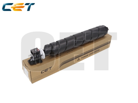 CET CK8530K Black High Capacity Toner Cartridge 2508ci-40K/500g#1T02YP0TA0
