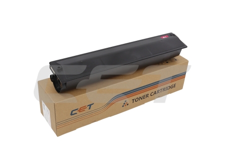 CET Magenta Toner Cartridge TOSHIBA 2525AC-560g/38K#T-FC425E-M,6AJ00000237