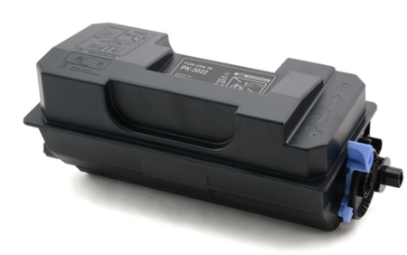 Toner+Waste com Triiumph P-5534 DN UTAX P-4539i MFP-25K#1T0C0W0UT0