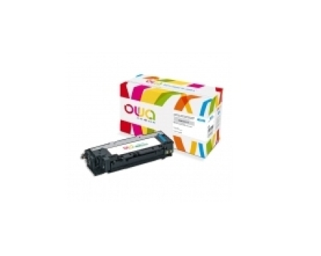 ARMOR Toner cyan compatible Laserjet Color 3500/3550/3700 Q2681A 311A
