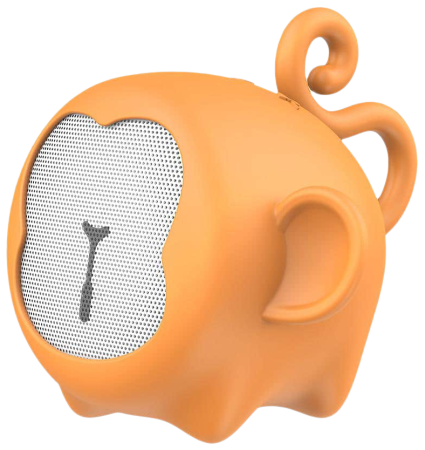 AVENZO ALTAVOZ BLUETOOTH INFANTIL MONKEY