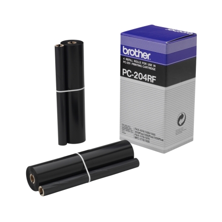 BROTHER Pack de 4 Bobinas de 420 Paginas Aproximadamente C/U
