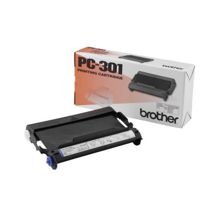 BROTHER Cartucho + Bobina de 235 Paginas Aproximadamente
