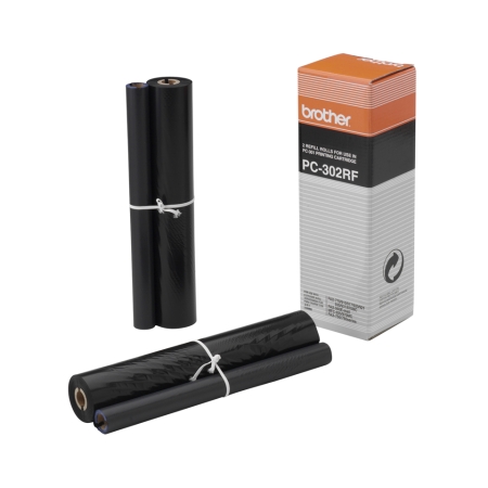 BROTHER Pack de 2 Bobinas de 235 Paginas Aproximadamente