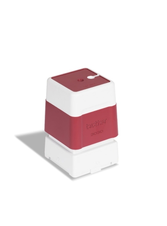 BROTHER Montura de 30mmx30mm roja (Pack 6)