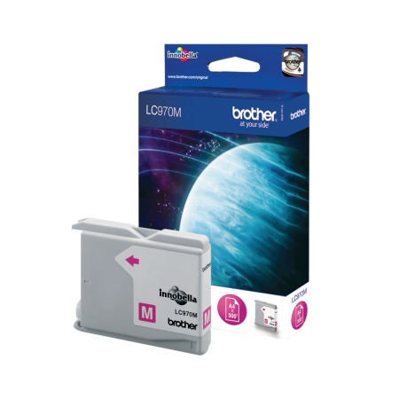 BROTHER MFC/DCP-135/150C/235C/260C Cartucho Magenta (300 pag.)