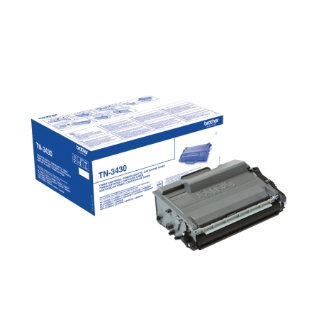 BROTHER Toner negro MFCL5750/MFCL6800DW/MFCL6900DW/DCPL5500DN Toner 3.000Pag.